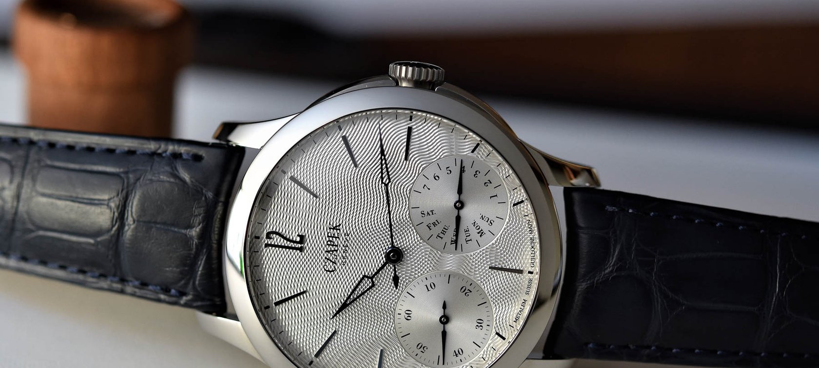 Czapek Aurora Borealis 2