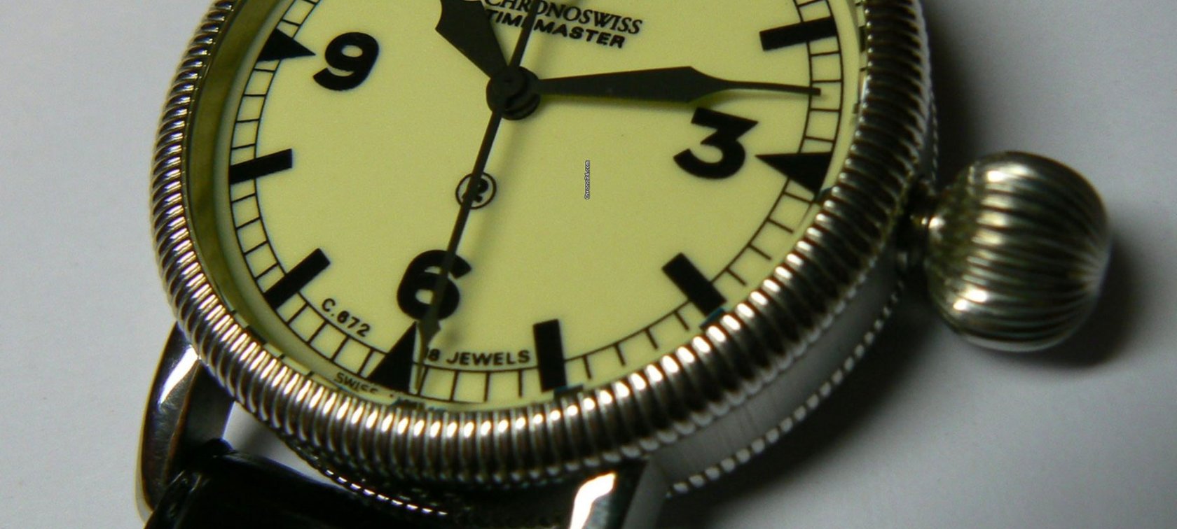 Chronoswiss Timemaster 4