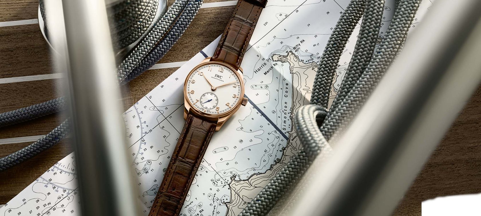 Meet The New IWC Portugieser Collection