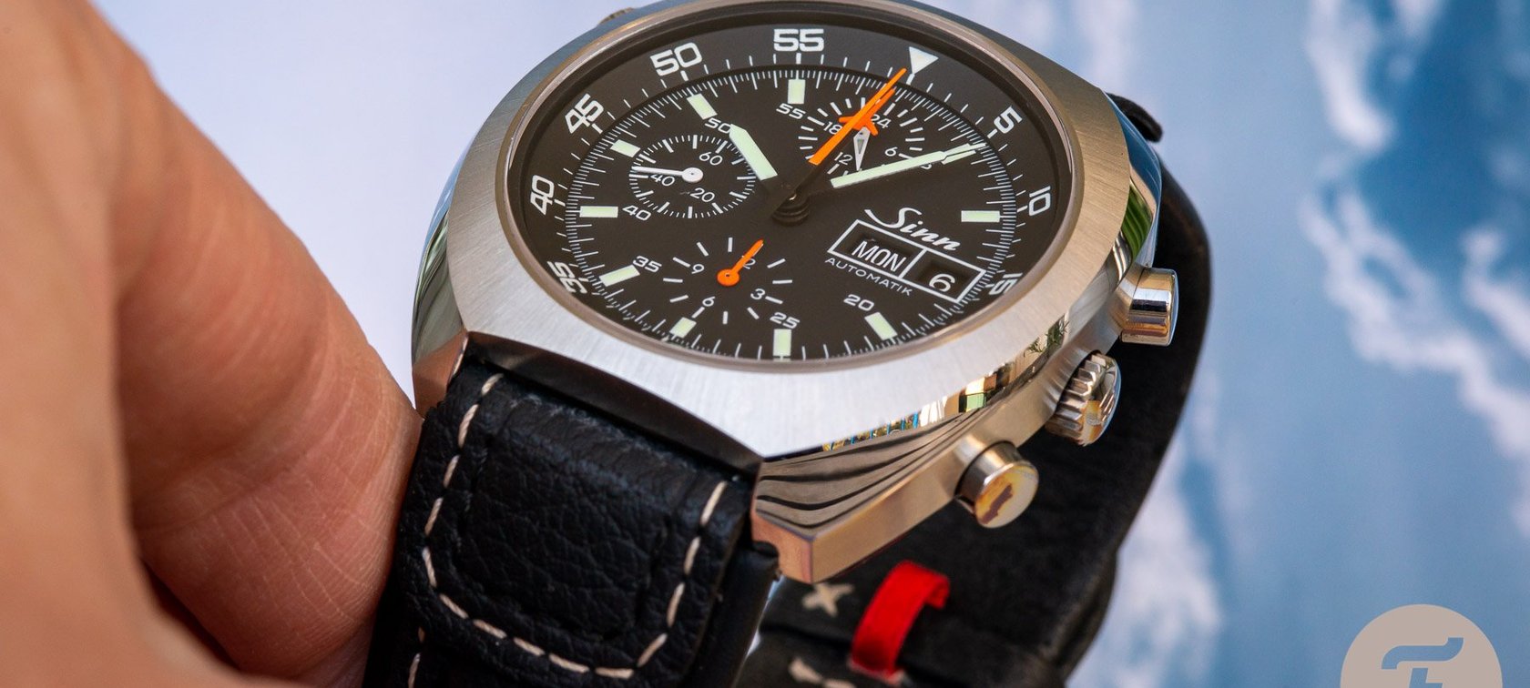 Sinn 142.St — 52Mondayz, Week #15-2020