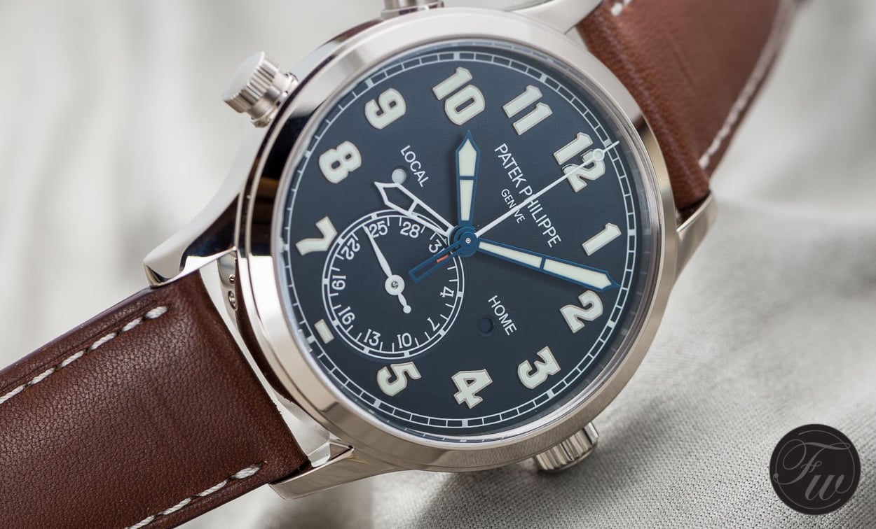 Wrist Game or Crying Shame: Patek Philippe 5524G