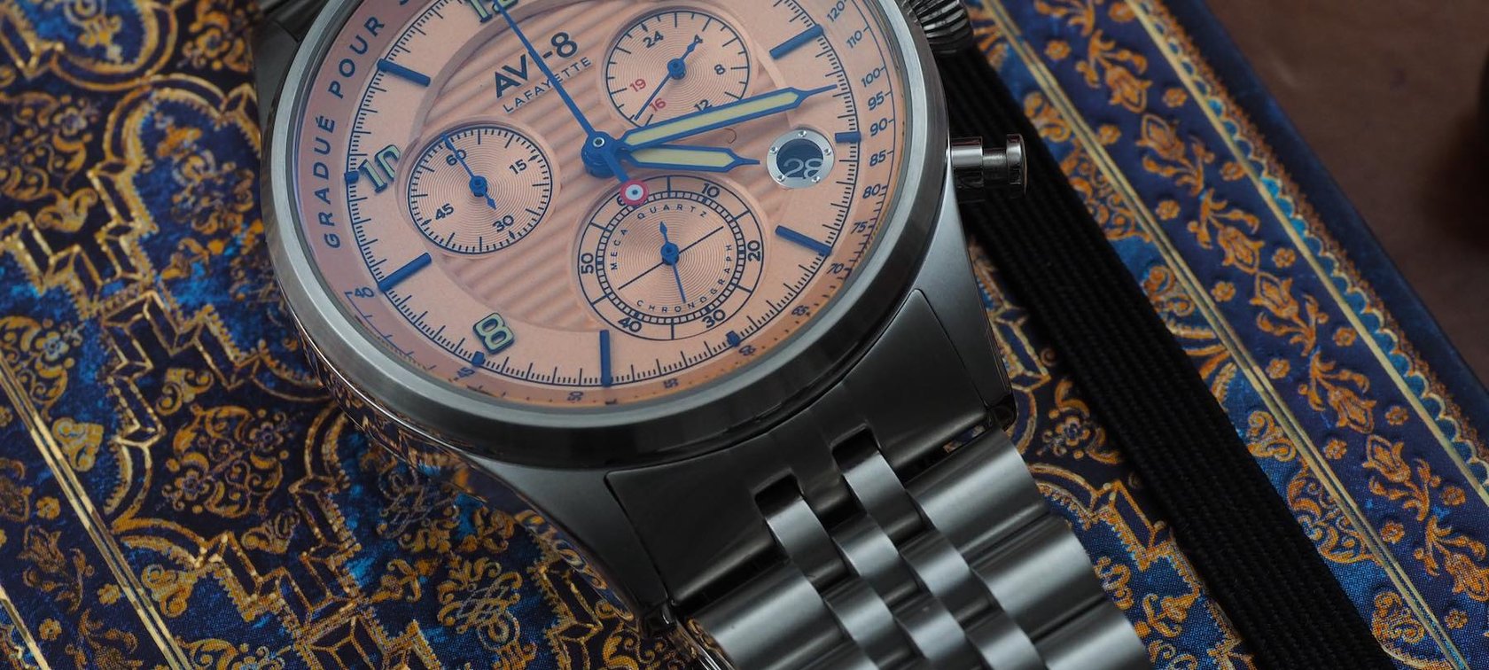 Avi-8-Flyboy-Lafayette-Watch