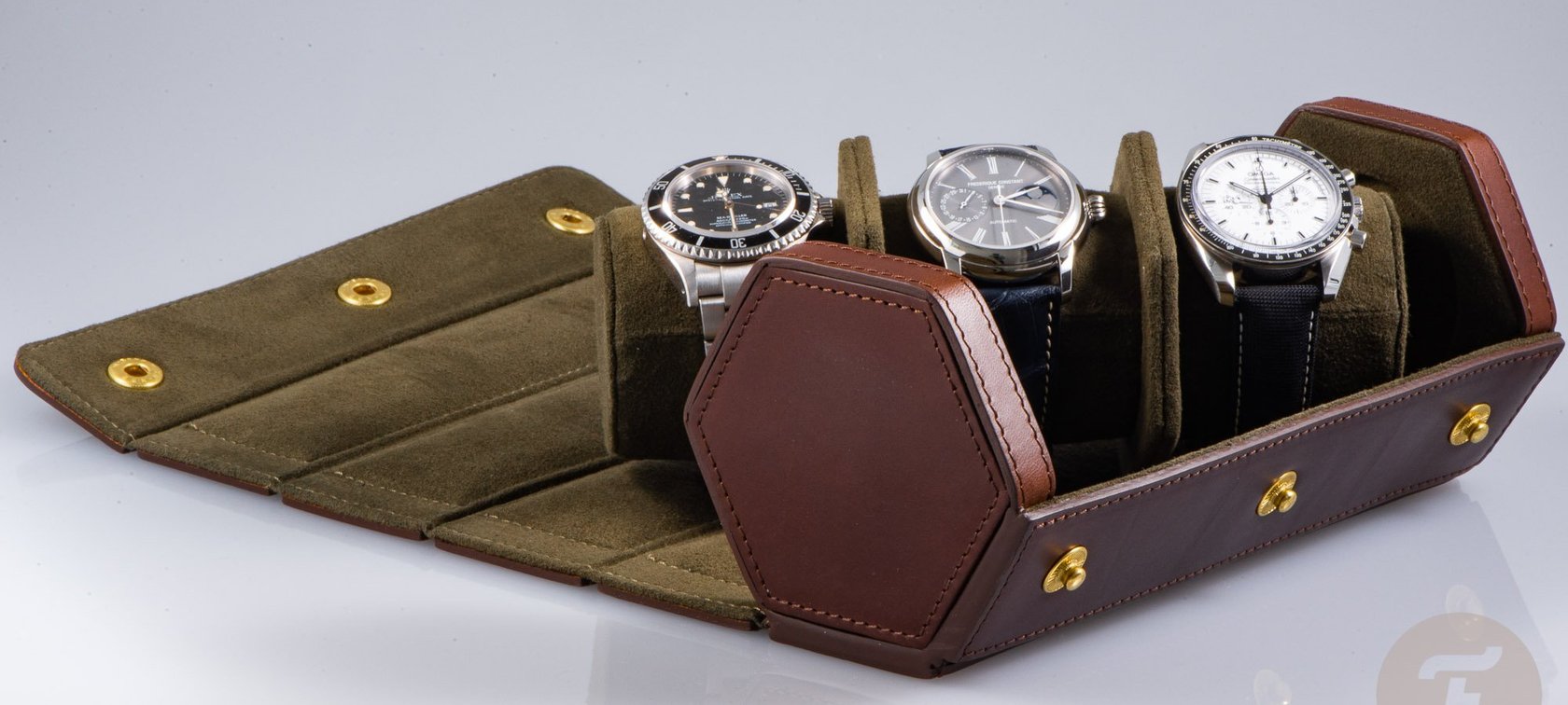 Review: The Hexagonal Bennett Winch Watch Roll