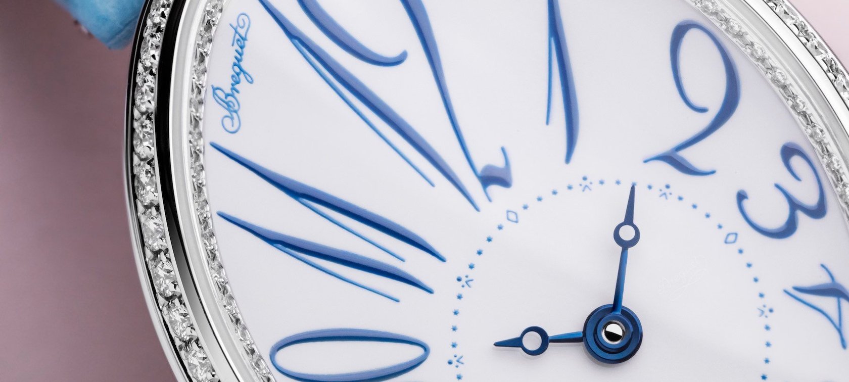 Breguet Reine De Naples 8918 Continues A Long Tradition