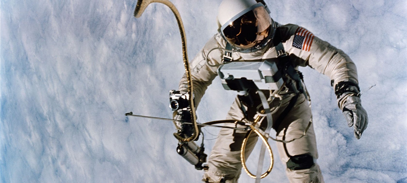 Why Ed White Wore Two Speedmaster 105.003 Watches