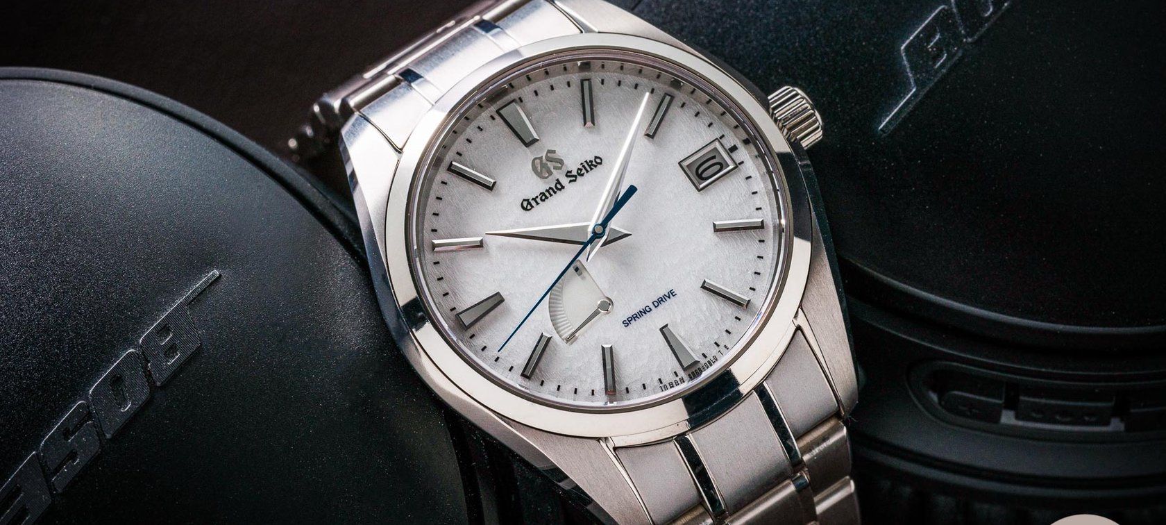 The Best Titanium Watches For The Winter Months — Omega, Grand Seiko, Zenith & More!