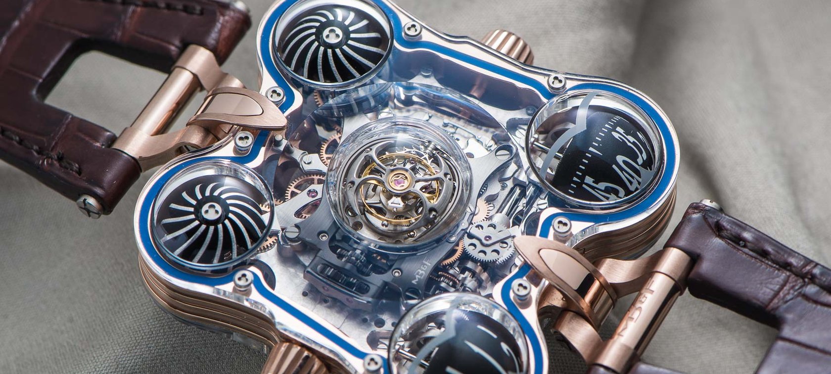 Top 5 Watch Case Materials That Will Blow Your Mind