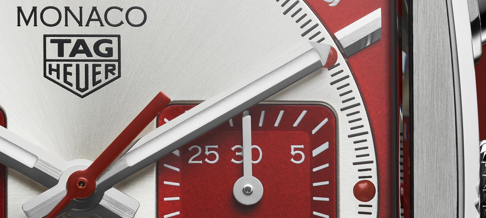 TAG Heuer Monaco Grand Prix Historique 1