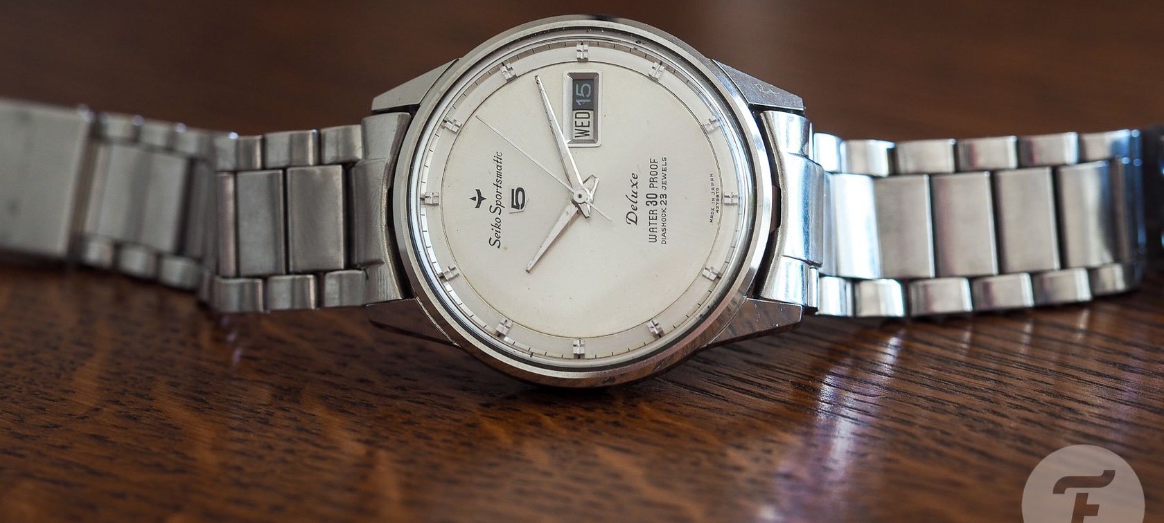 Seiko Sportsmatic 427980 11