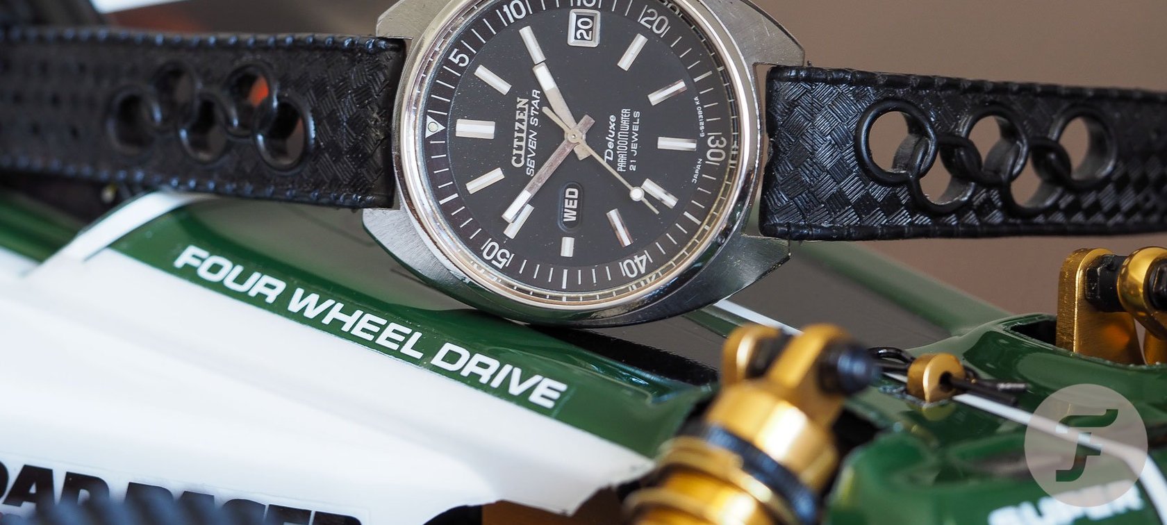 Citizen Seven Star Deluxe 11