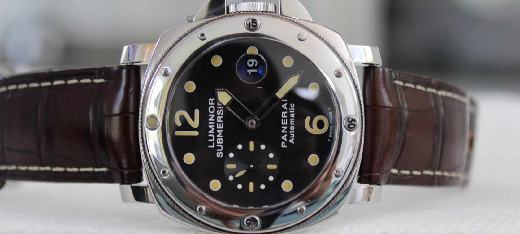 Panerai Submersible PAM00024 9