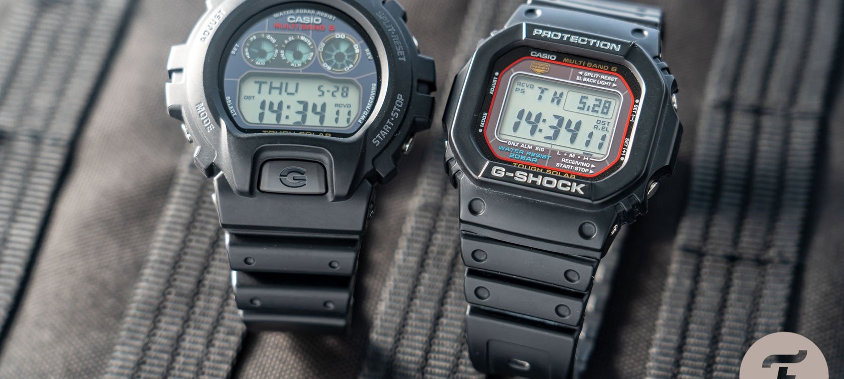 Casio G-Shock, Square, or Triple Graph? Which Watch Is For You?