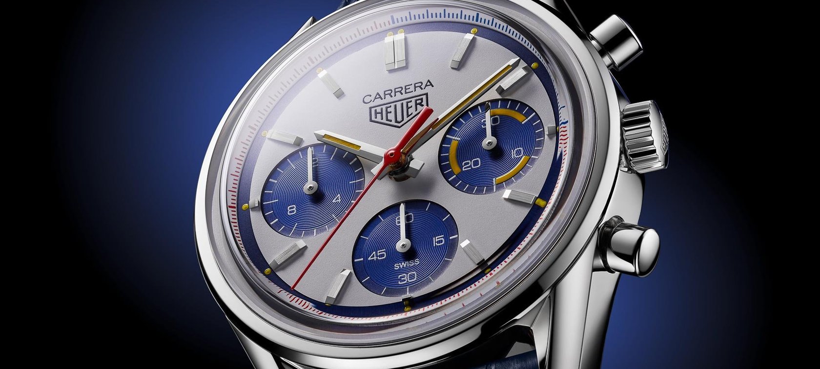 TAG Heuer Carrera Montreal 2