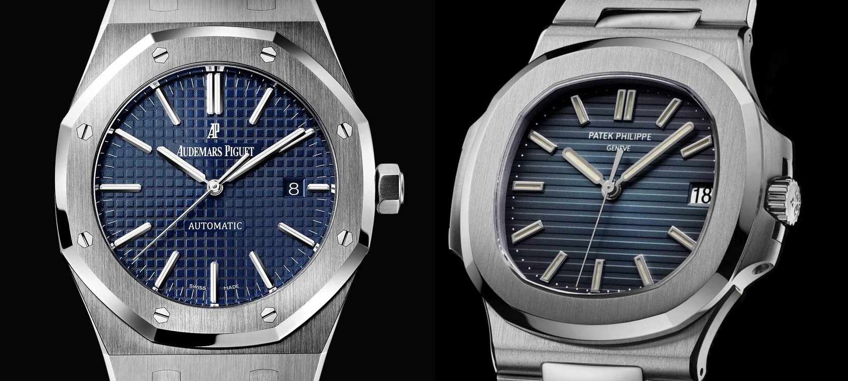 Audemars_Piguet_Royal_Oak_Patek_Philippe_Nautilus