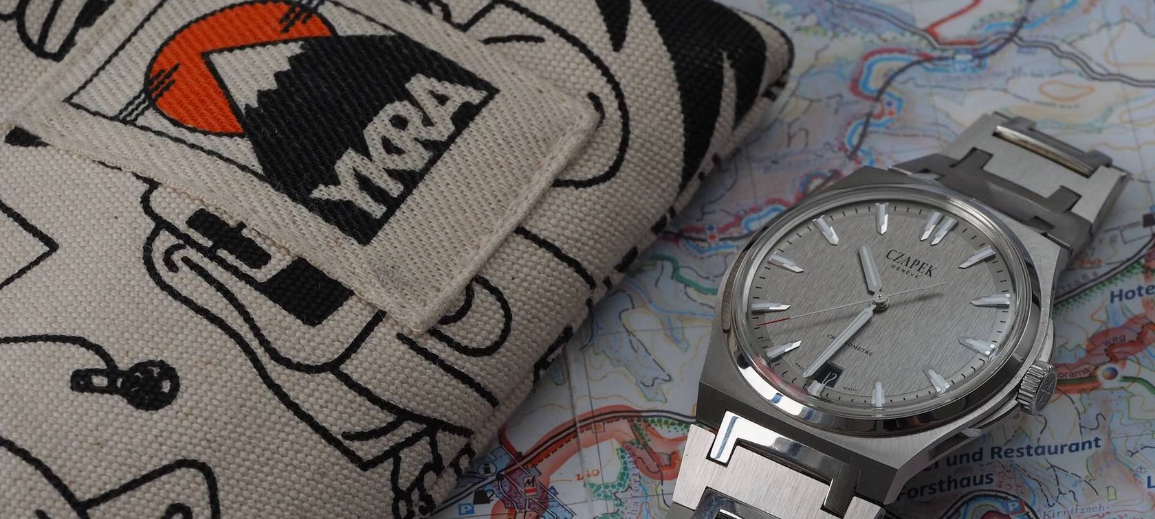 March Mania: Semi-Final — Czapek Antarctique Vs. Omega Speedmaster Professional