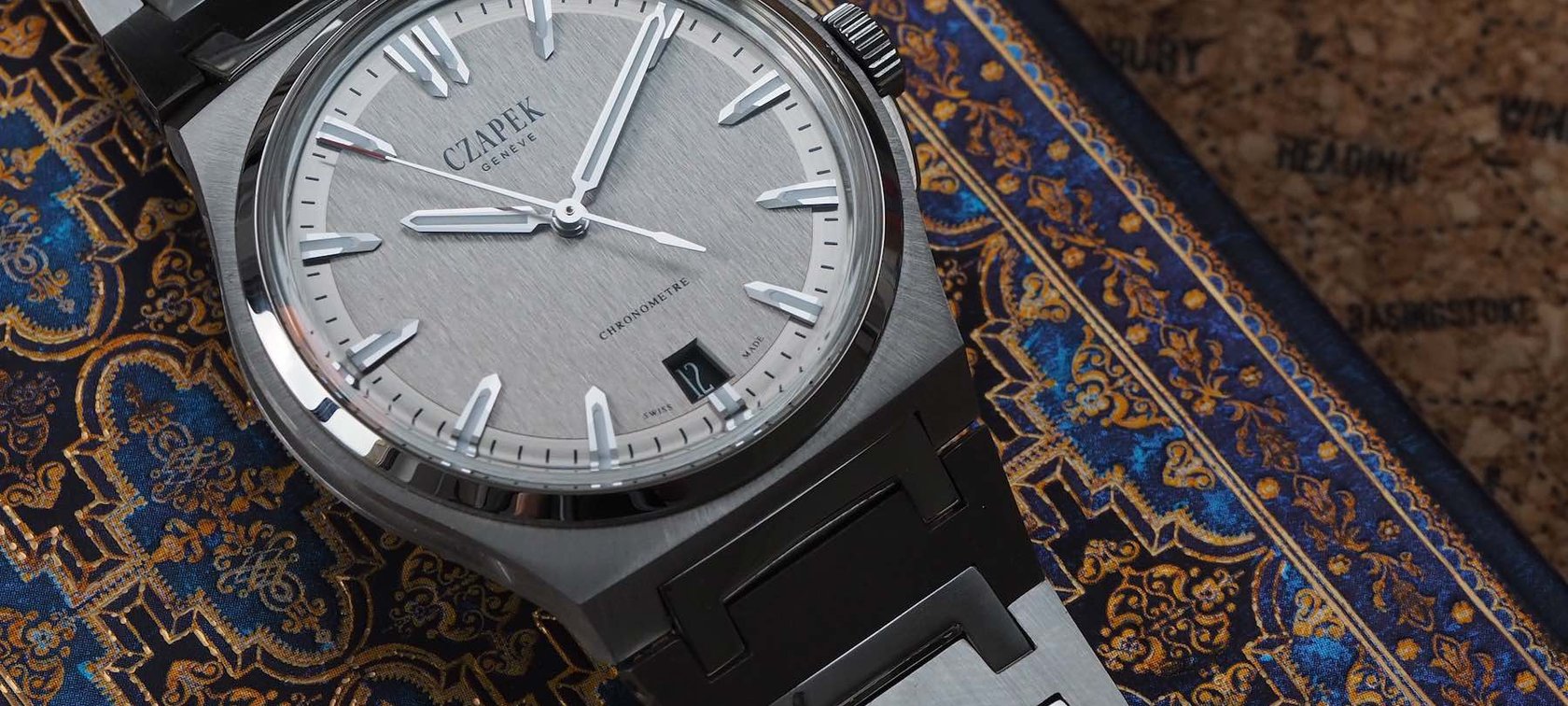 Jorg’s Top 5 Modern Luxury Sports Watches