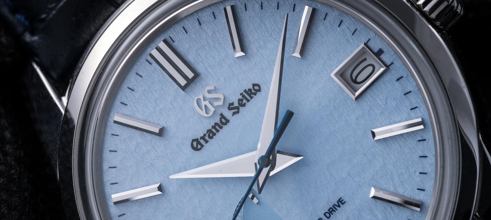 Grand Seiko Elegance Spring Drive SBGA407.007