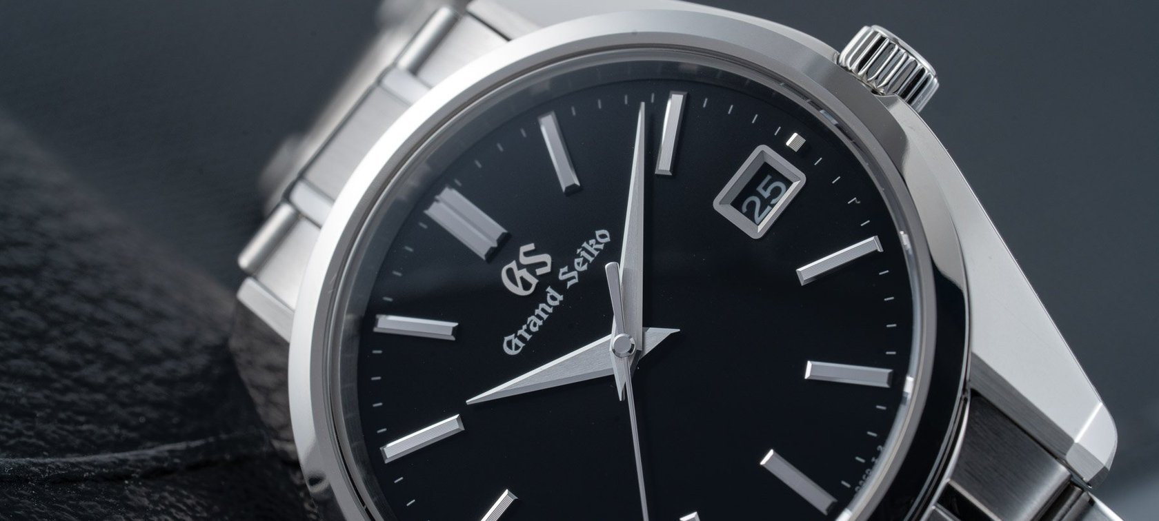 Hands-On With The New Grand Seiko SBGP003 Quartz Watch
