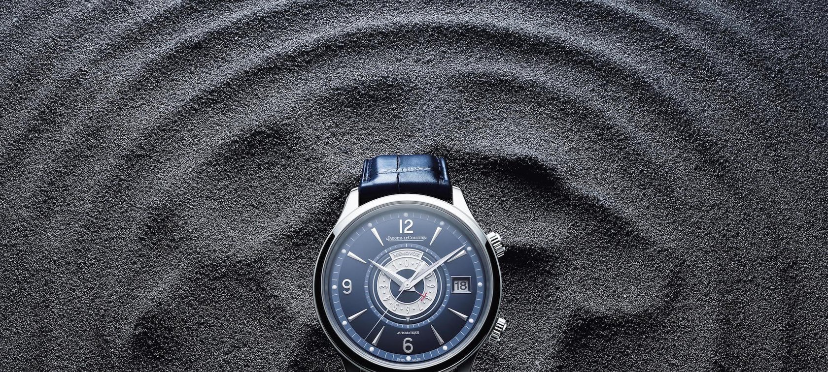 New Master Control Memovox And Memovox Timer By Jaeger-LeCoultre