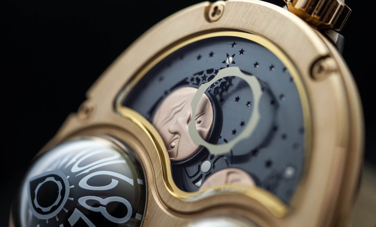 Jorg’s Top Five Iconic Watch Case Designs