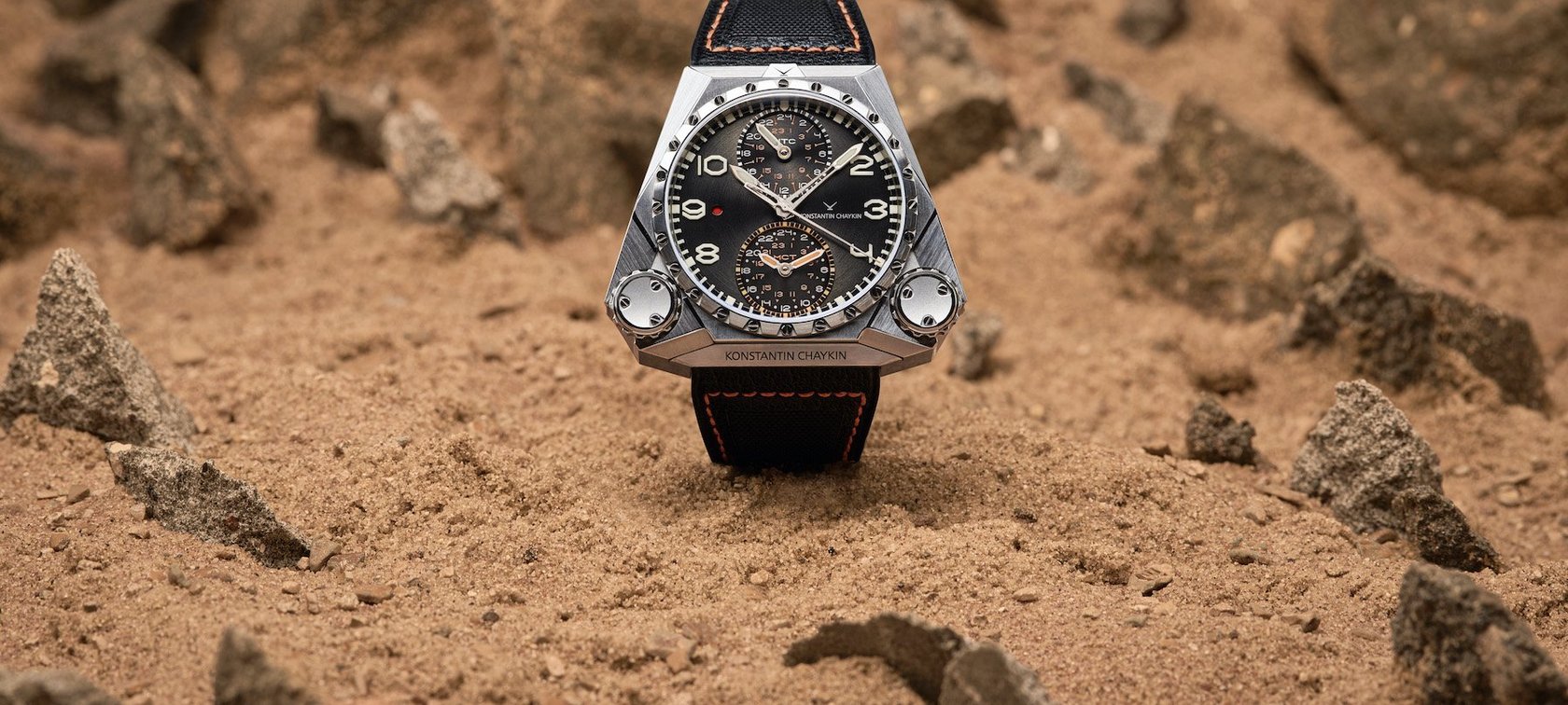 Mars Conqueror Mk 3 Fighter By Konstantin Chaykin