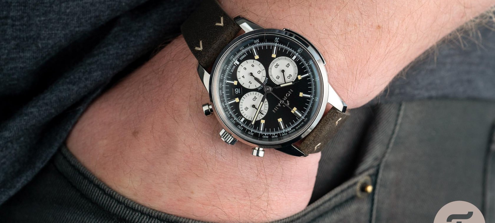 Hands-On With The Norqain Freedom 60 Chronograph