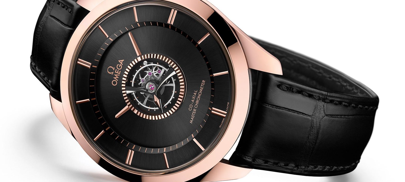Omega De Ville Tourbillon 1