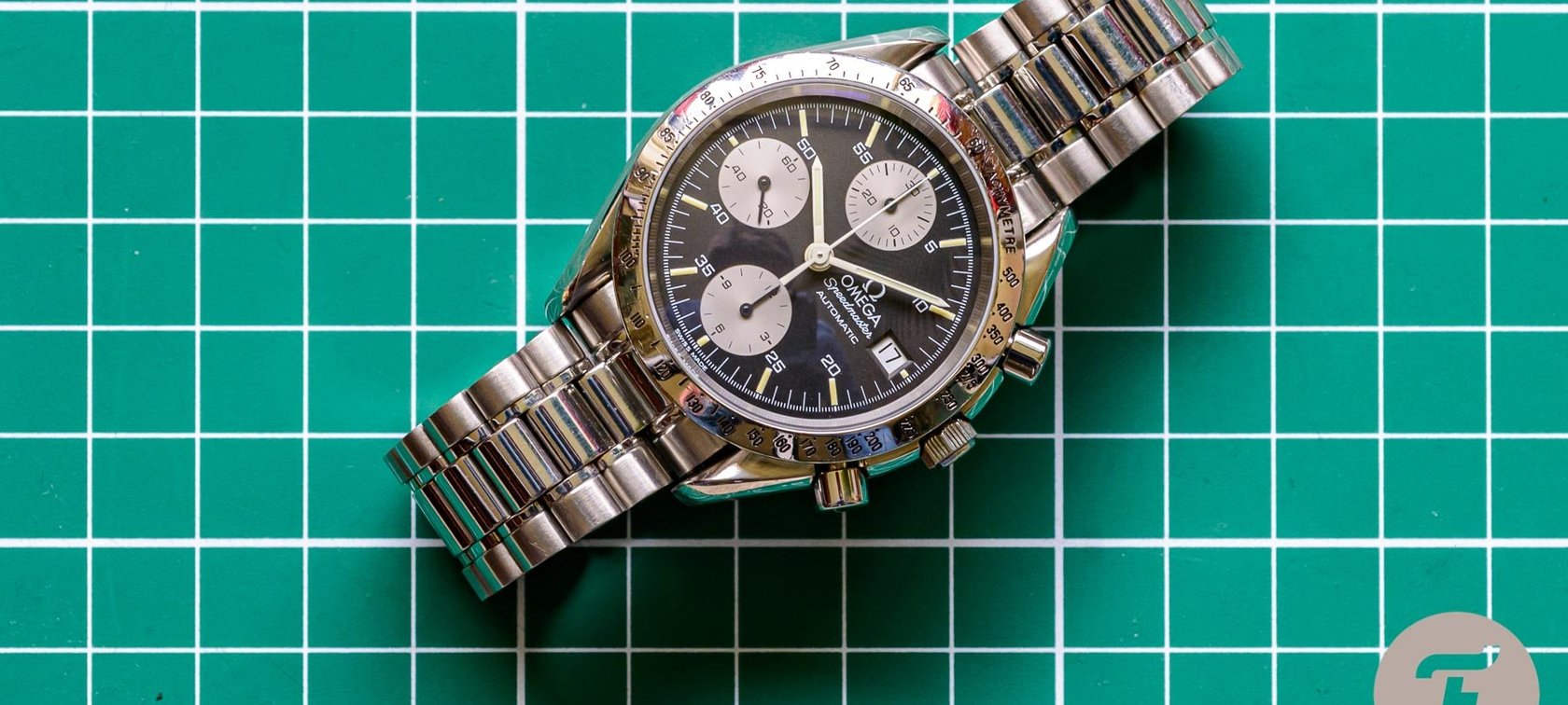 Omega Speedmaster 3511.50