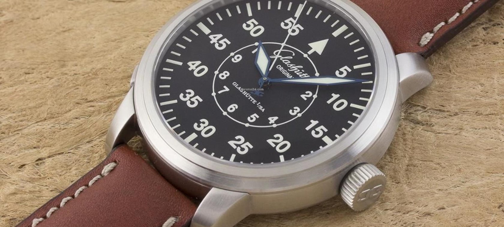 Glashütte Original Senator Navigator 1