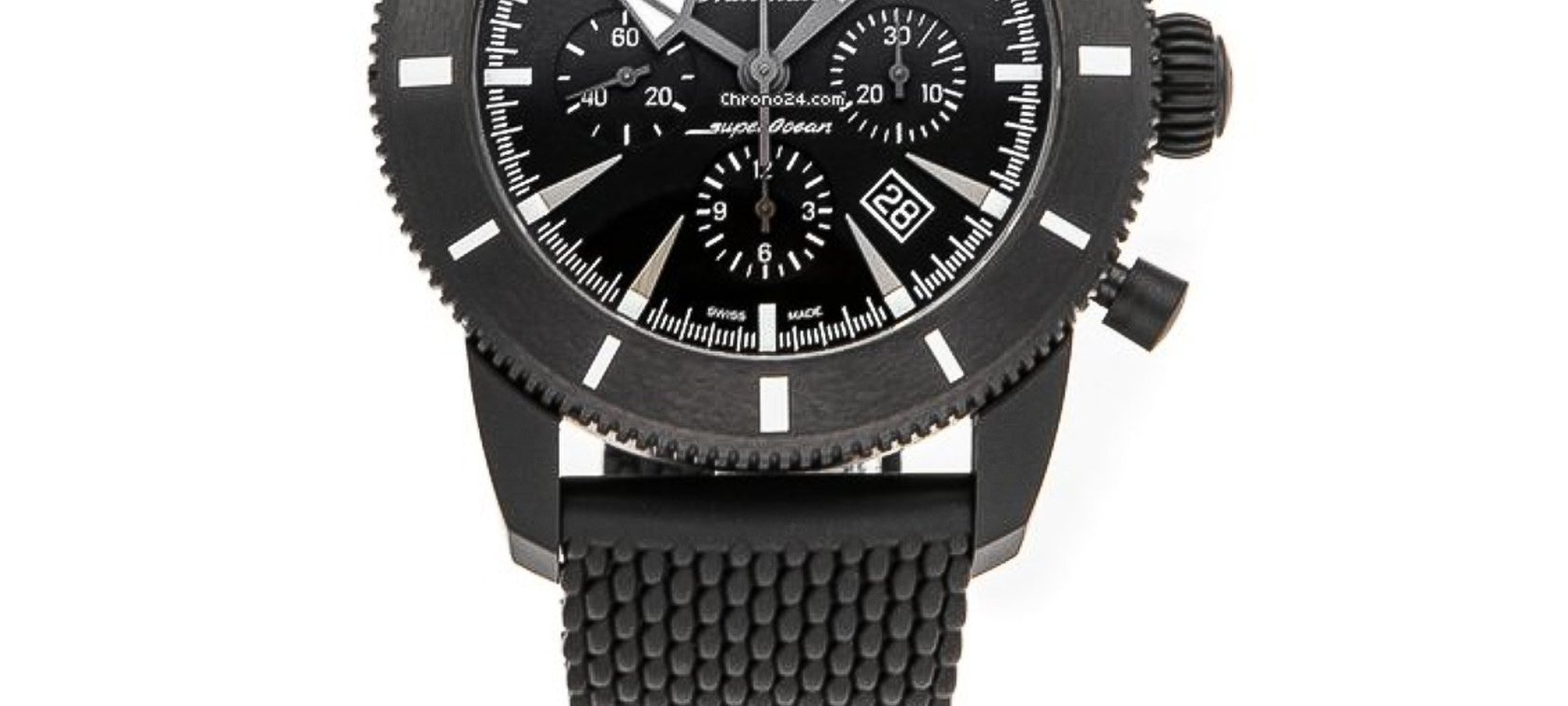 Breitling Superocean Heritage Chronoworks 1