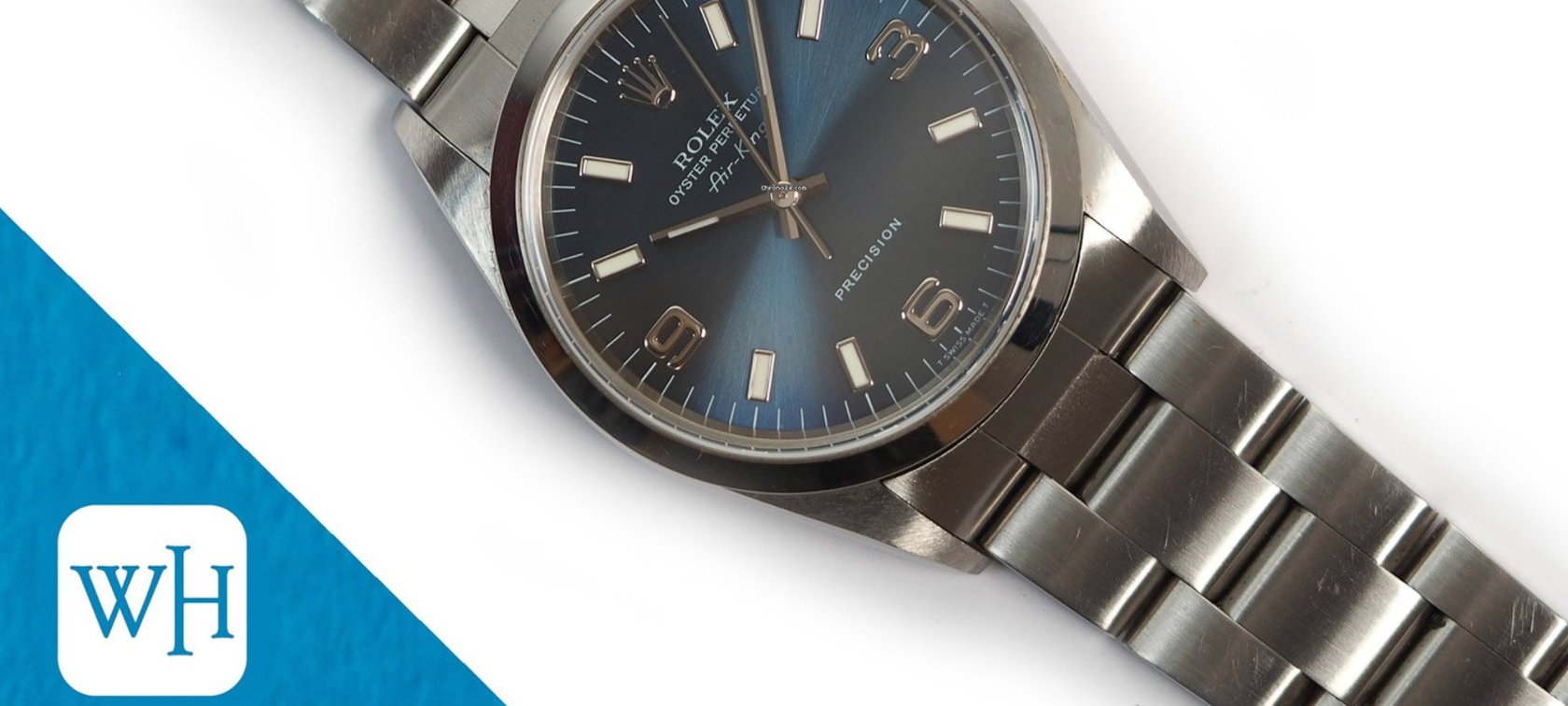 Rolex Air-King 14000 1