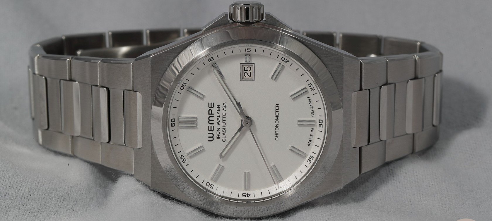 Wempe-Iron-Walker-Automatic-Mens-watch-front