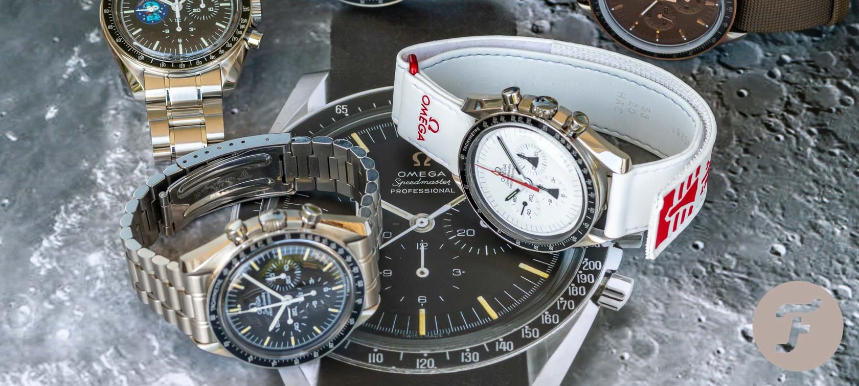 #SpeedyTuesday — Top-5 Limited Edition Omega Speedmaster Watches