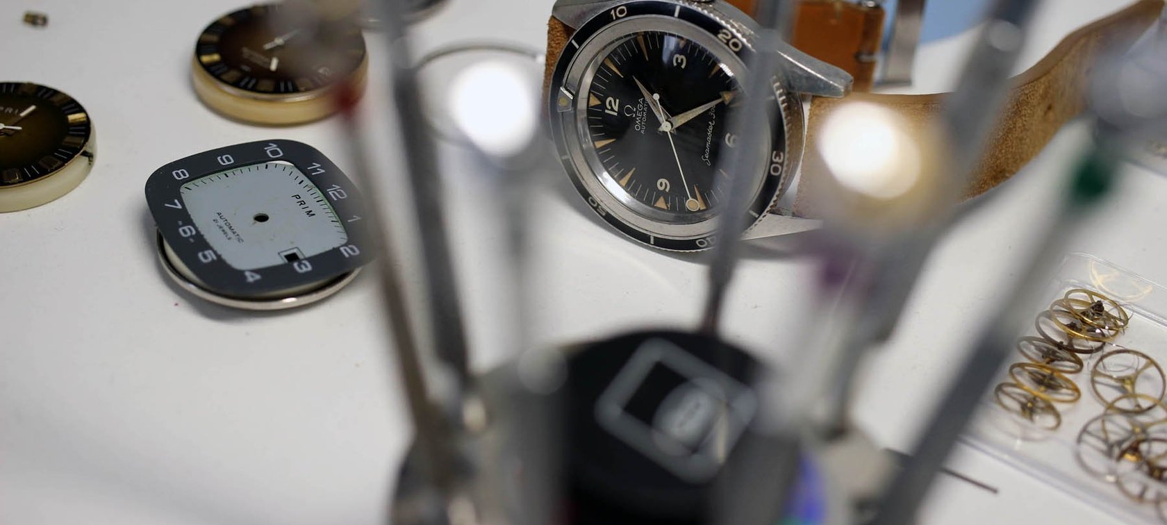 Why Don’t Some Watchmakers Like To Service Vintage Watches?