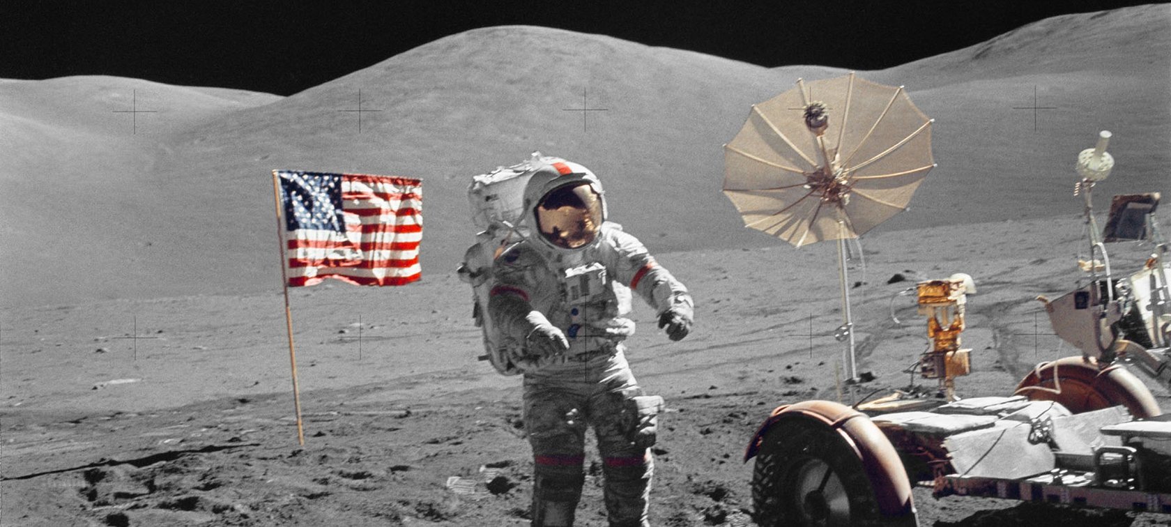 Apollo 17 - The Moonwatch