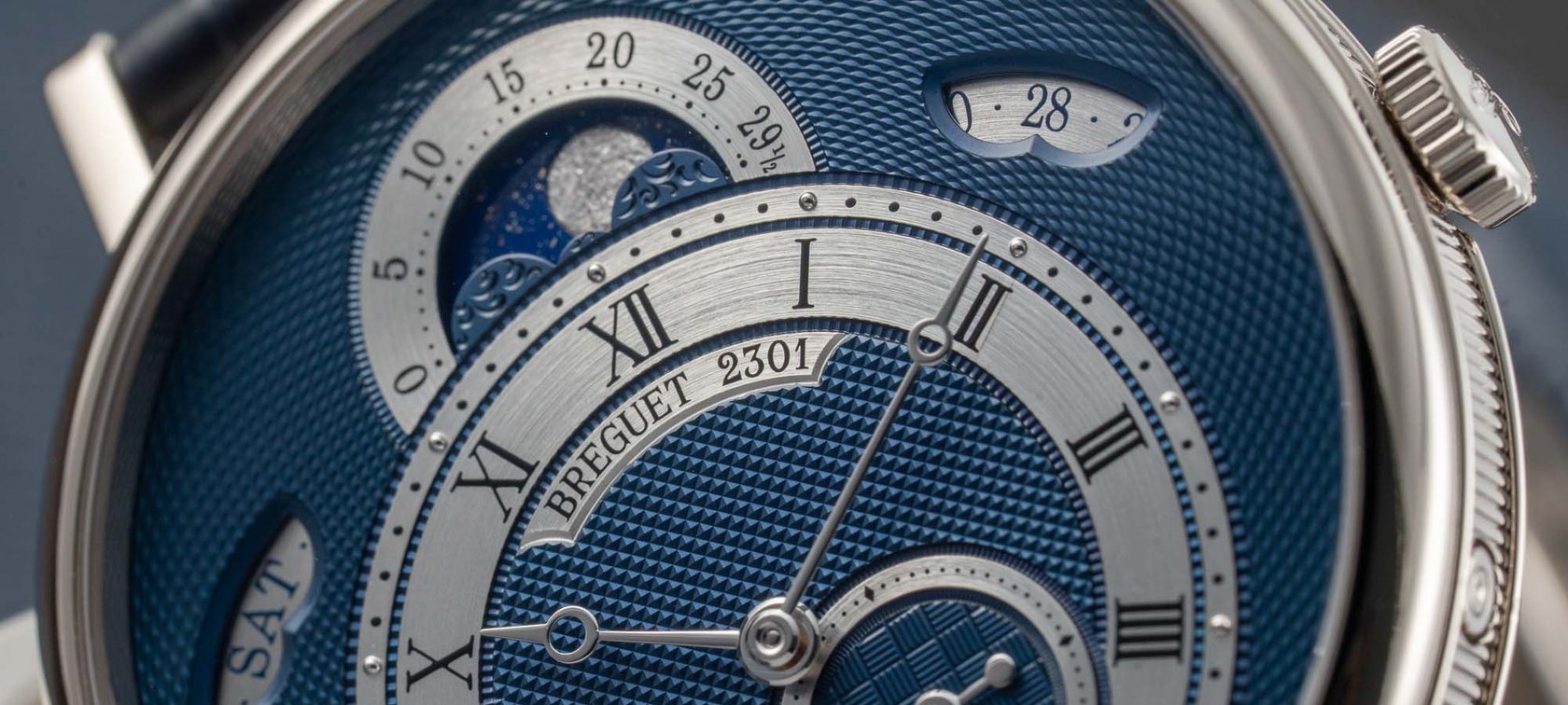 How Watches Work: What Is Guilloché?