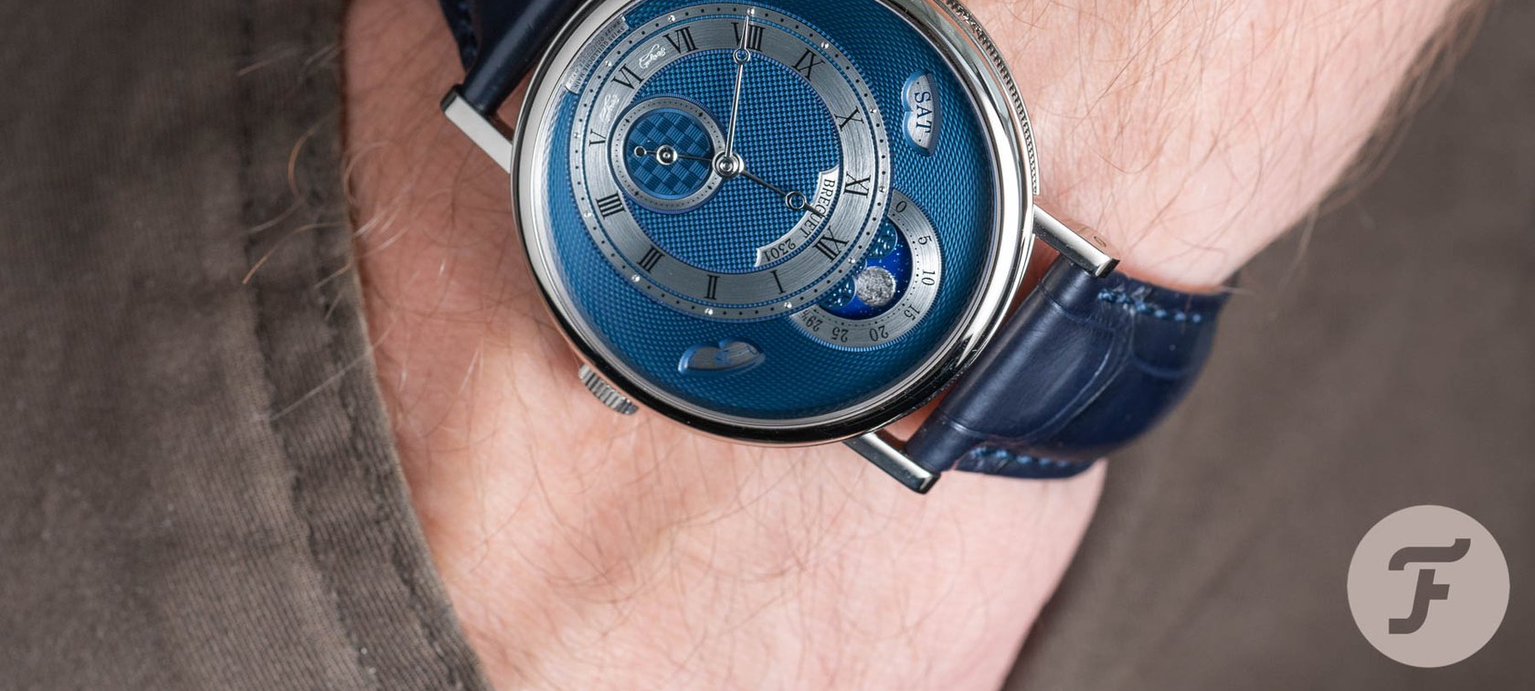 Hands-On Review Of The Breguet Classique 7337 Watch