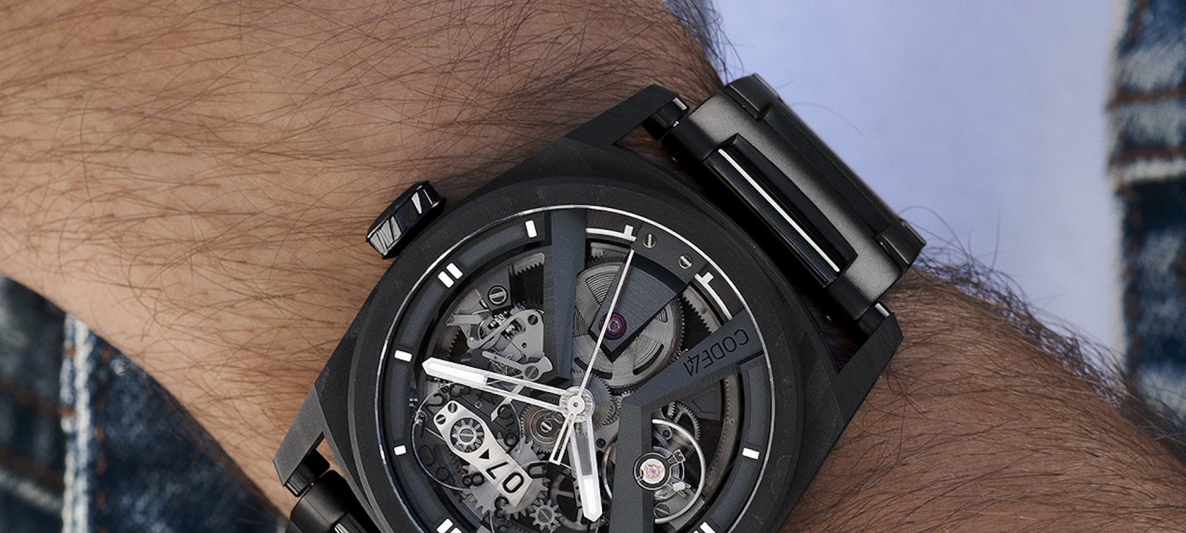 CODE41-X41-Aerocarbon-Watch