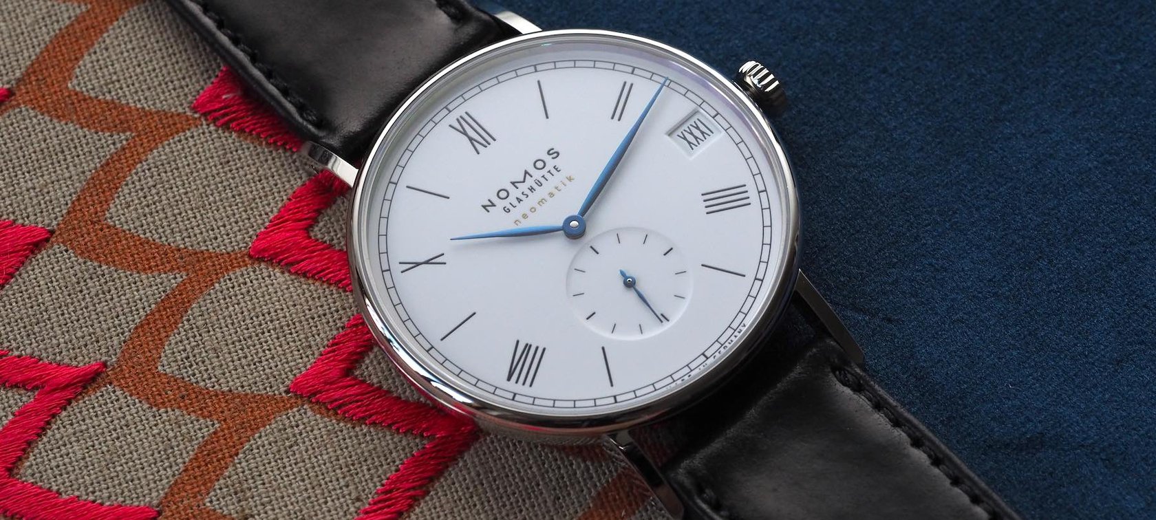 NOMOS-Glashuette-Ludwig-Neomatik-Date-Watch