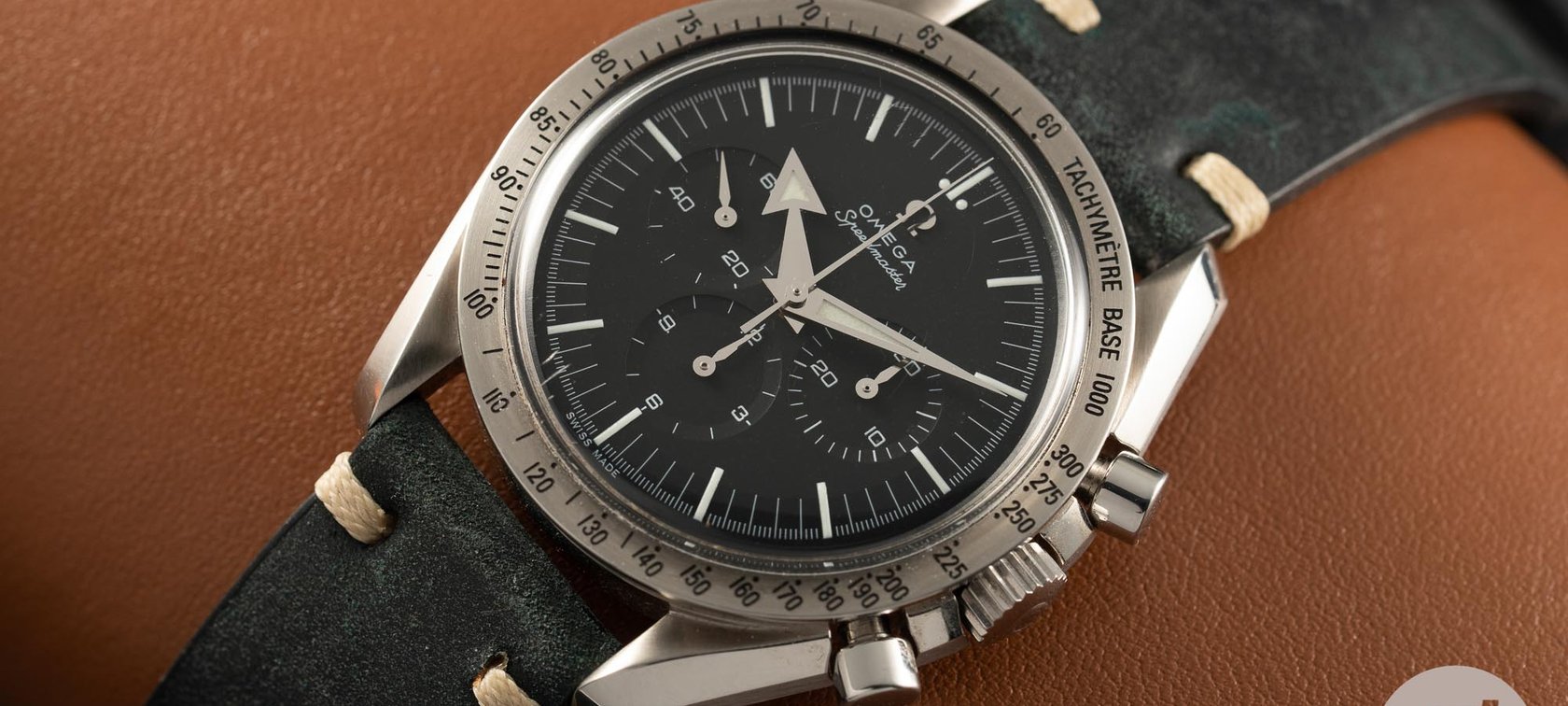 Omega Speedmaster watch reference 3594.50