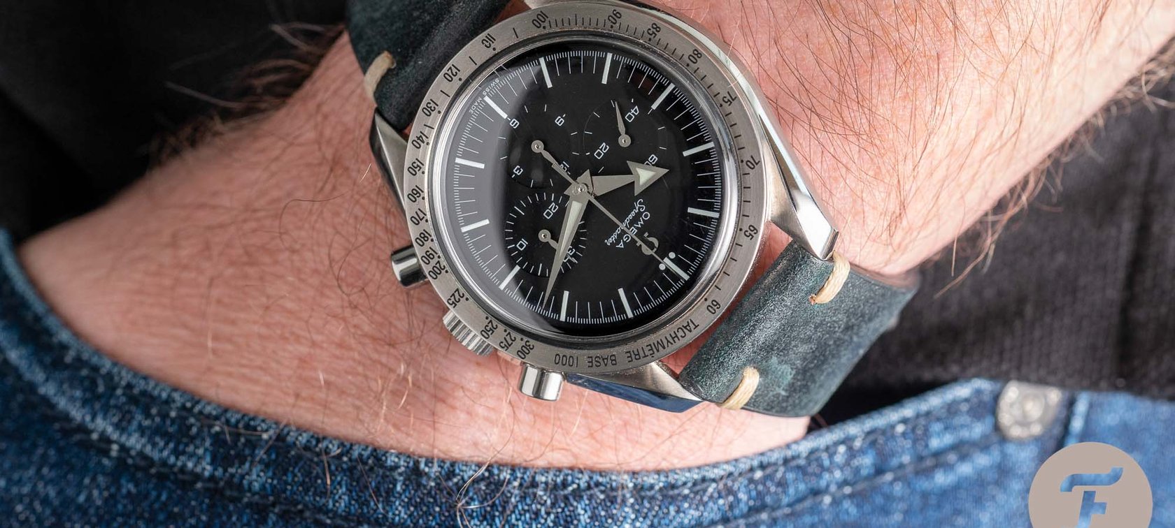 Omega Speedmaster watch reference 3594.50