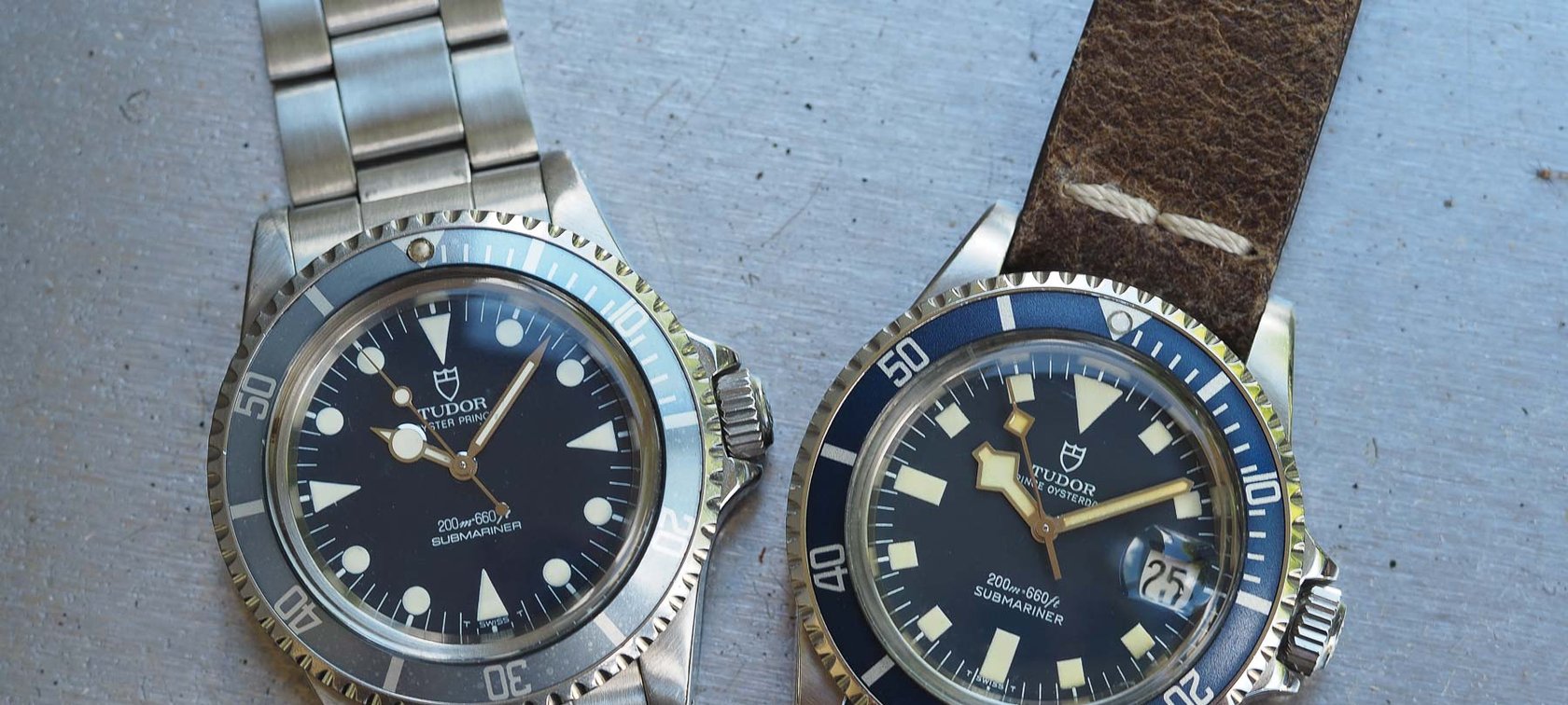 Tudor Submariner