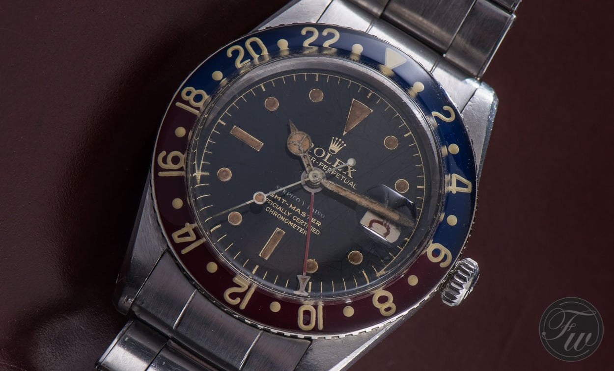 Rolex GMT 6542