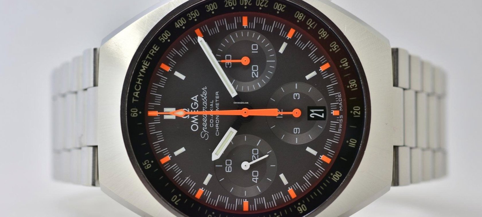 Speedmaster Mark II 1