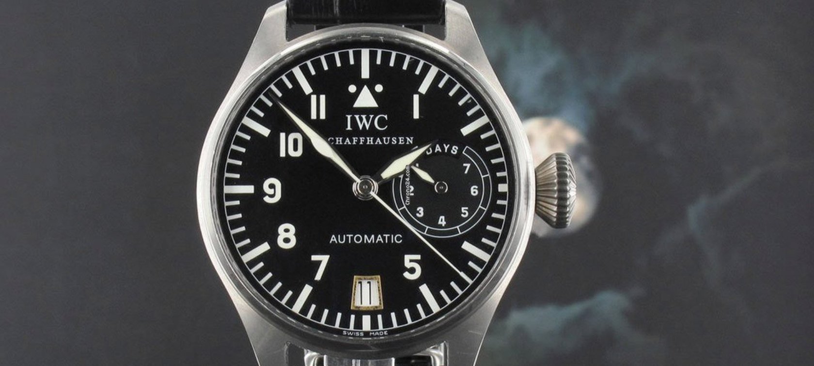 IWC Big Pilot 1