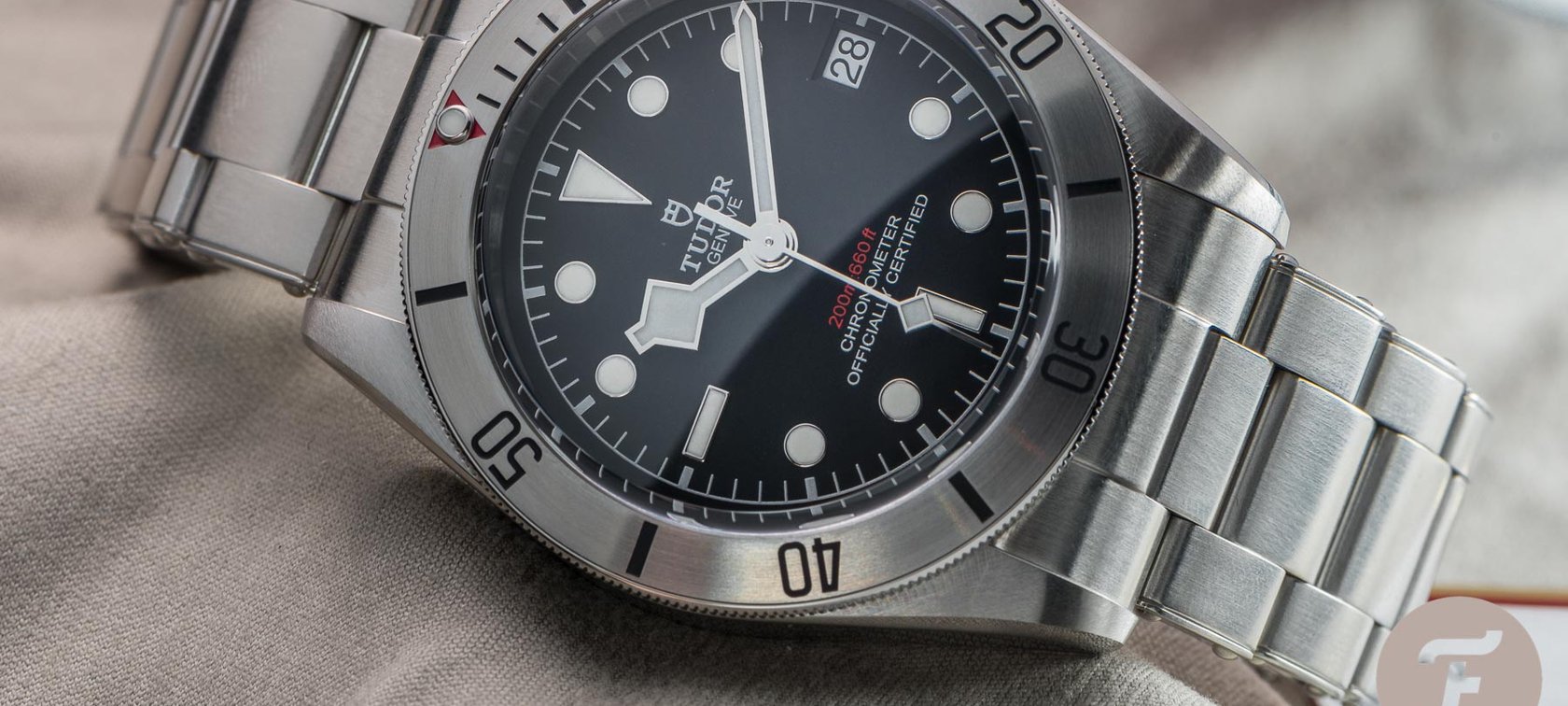 Two For Tuesday: Tudor Black Bay Vs. Pelagos