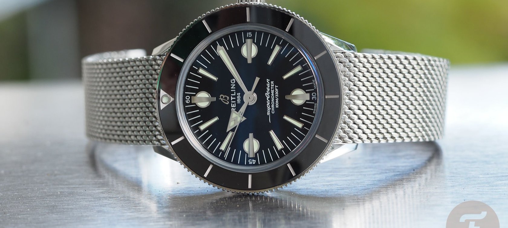 Breitling Superocean Heritage '57 Watch 3