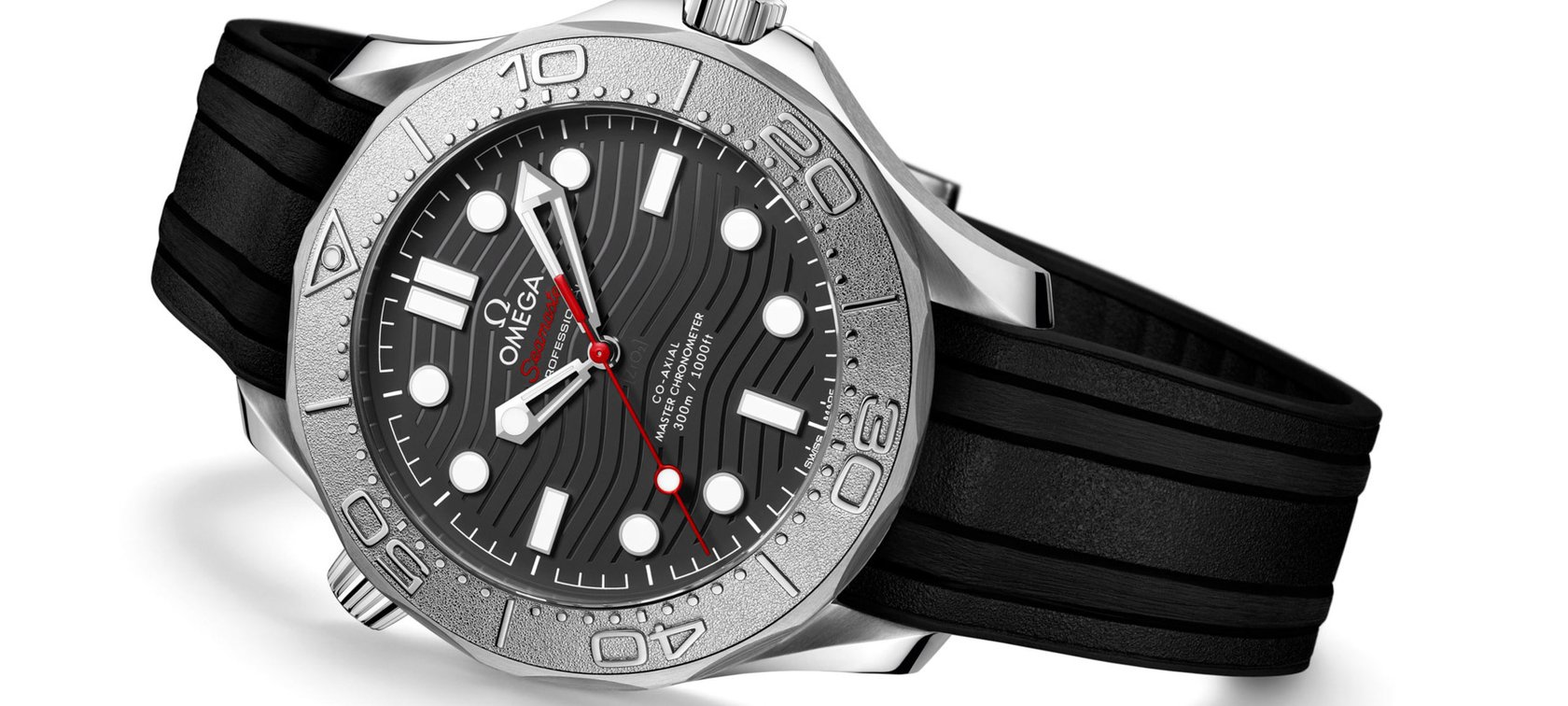 Omega Seamaster Diver 300M Nekton Edition – A Nod To Sir Peter Blake