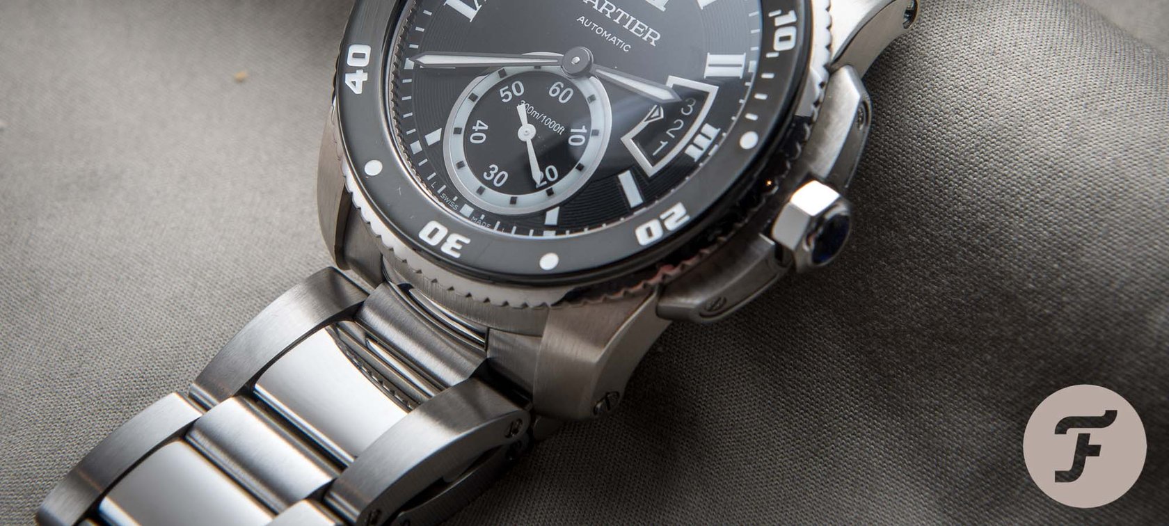 Cartier Calibre de Cartier