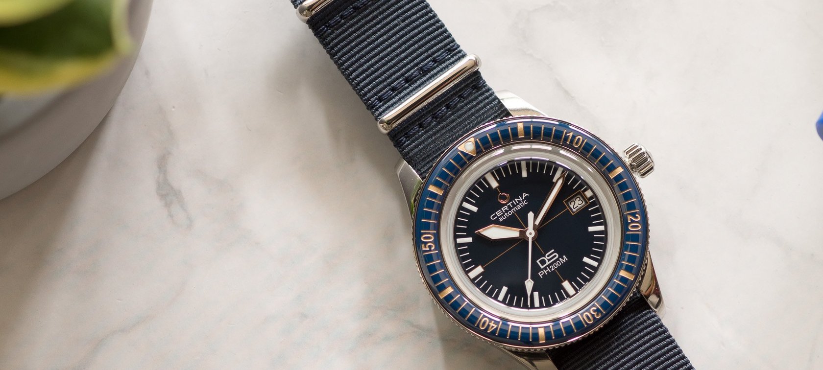 DS PH200M Blue